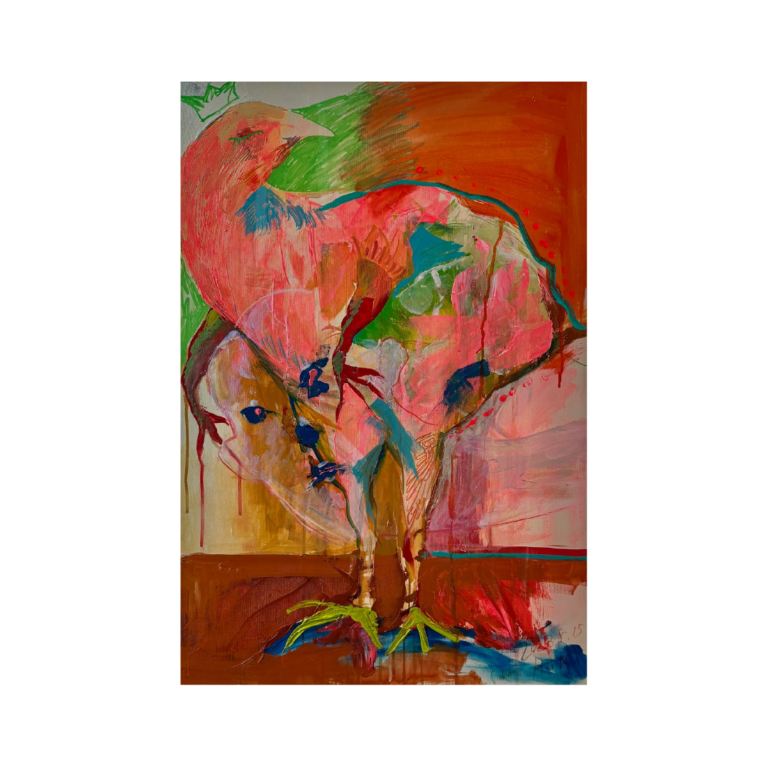 “Not unnatural - chicken”