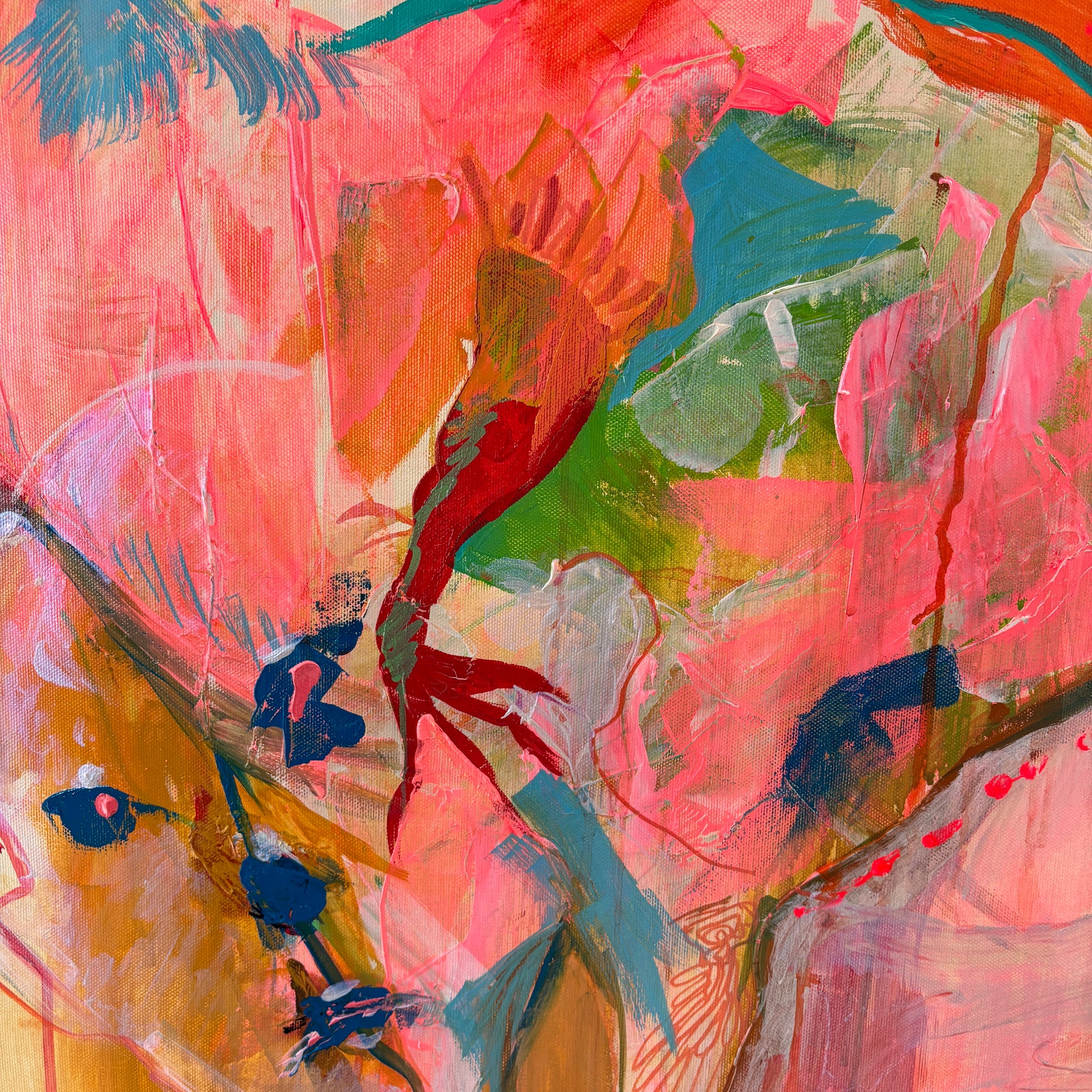 “Not unnatural - chicken”